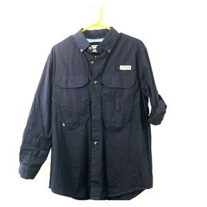 Magellan fishing shirt! Long sleeve that rolls up!